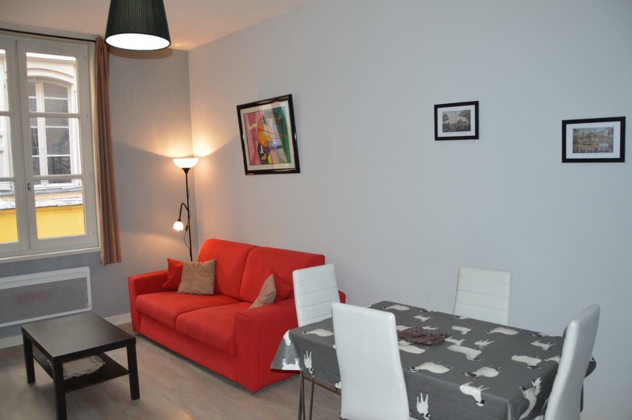 Ferienwohnung Logis Du Cagaire Le Puy-en-Velay Exterior foto